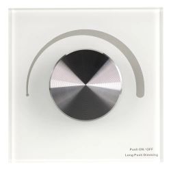 Панель Rotary SMART-P3-DIM (12-24V, 2.4G) (Arlight, IP20 Пластик, 5 лет) 023030