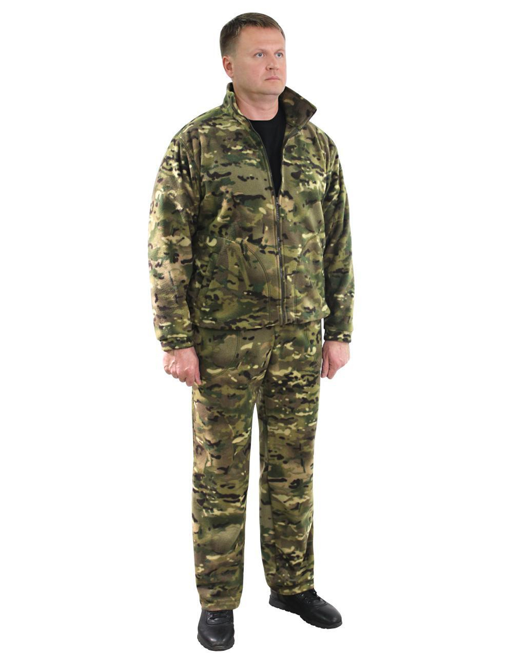 Костюм флисовый мультикам БВР