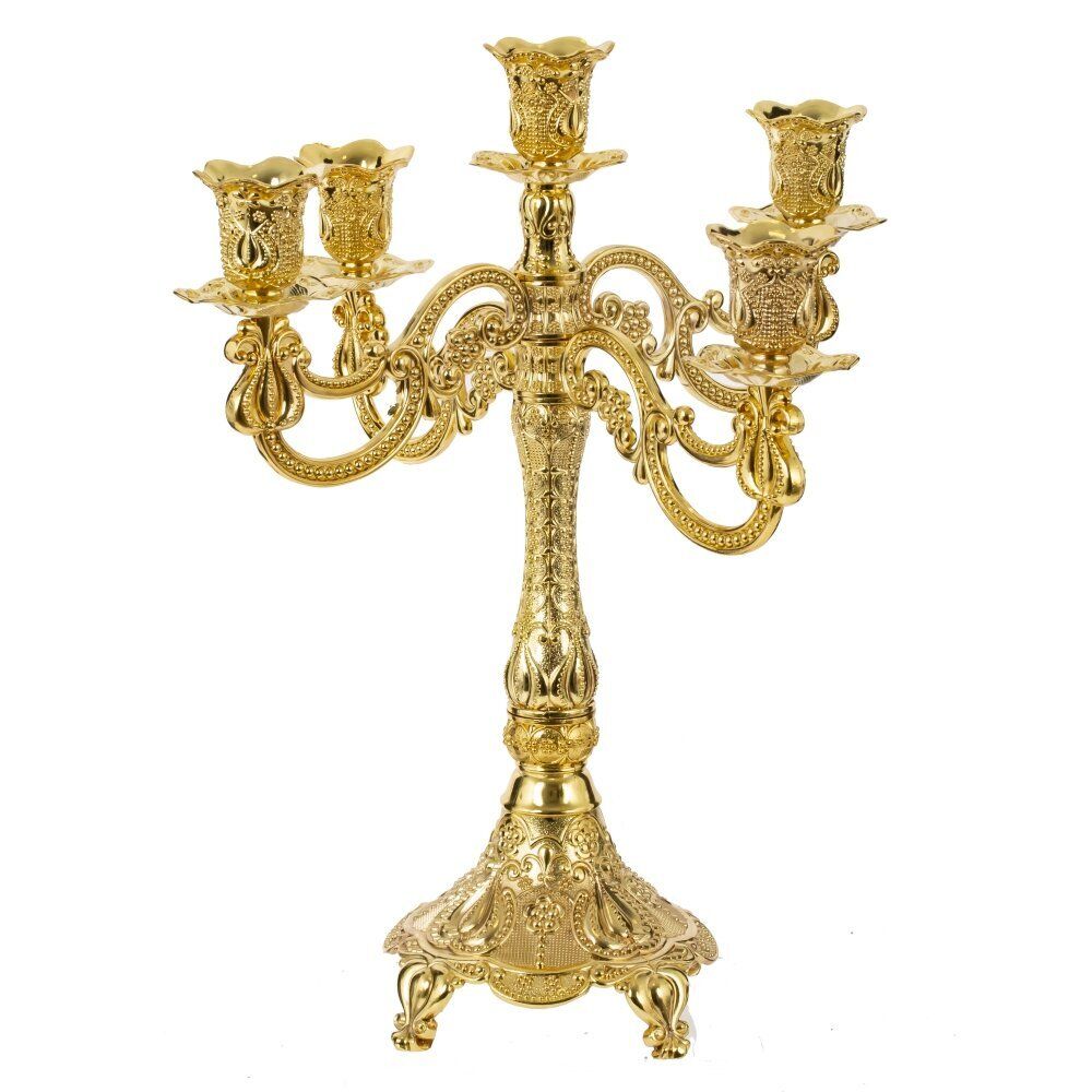 GAEM Подсвечник для 5-ти свечей, L26 W26 H30 см