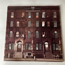 Винтажная виниловая пластинка LP Led Zeppelin Physical Graffiti (Германия 1975)
