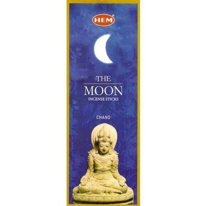 HEM The Moon шестигранник Благовоние Луна