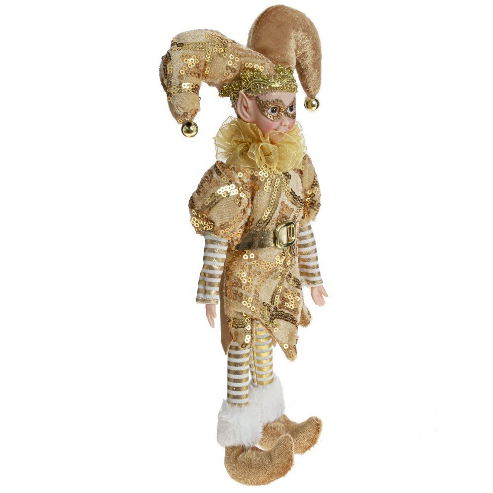 GAEM Игрушка набивная "Клоун", L12 W5 H24 см, 2в.