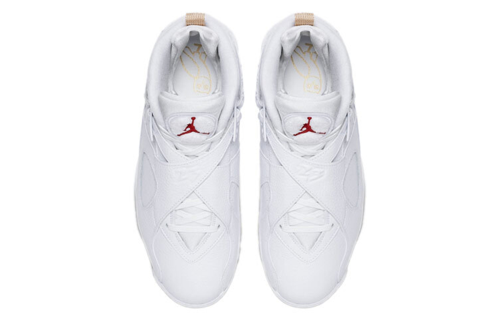 White ovo 8s 2025