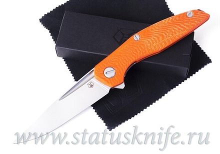 Нож Широгоров 111 S30V G10 orange MRBS