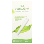 Organyc, Super, органические тампоны, 14 шт.