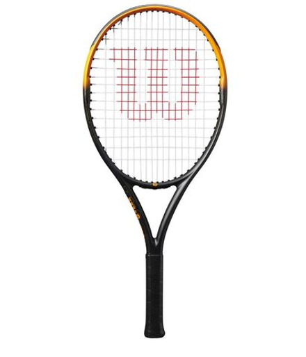 Детская ракетка Wilson Burn Spin Jr 25"