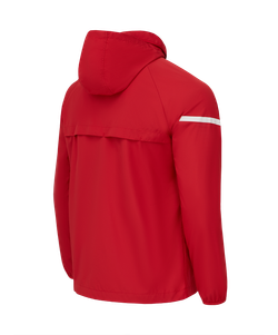 Куртка ветрозащитная CAMP 2 Rain Jacket, красный, детский