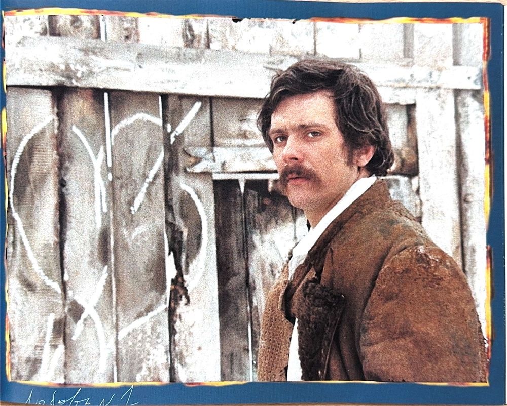 Станционный смотритель. Книга-фильм