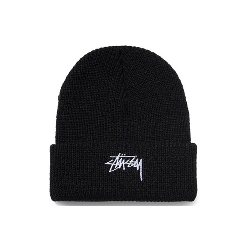 Шапки Stussy Stock Cuff Beanie Basic Logo, 46909354