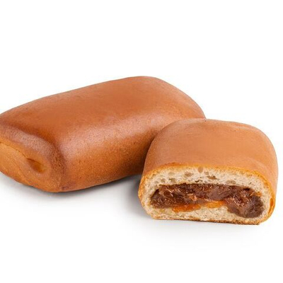 Пирожок с курагой 80гр