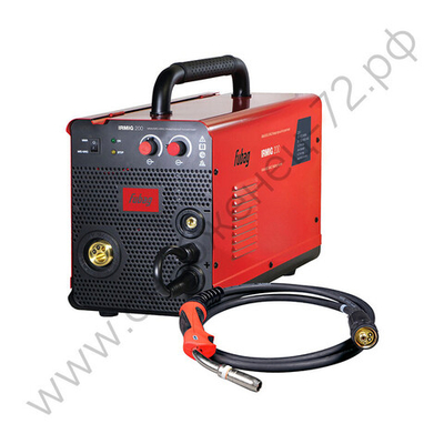 FUBAG Сварочный инверторный полуавтомат IRMIG 200 с горелкой FB 250 3 м