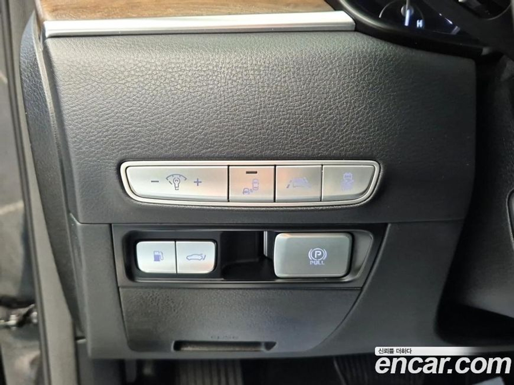 Kia The K9 (Quoris/K900) 3.3 GDI AWD (09.2020)