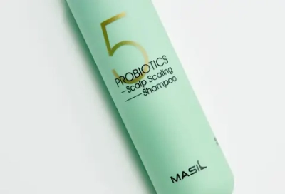 MASIL Шампунь глубокой очистки с пробиотиками MASIL 5 PROBIOTICS SCALP SCALING SHAMPOO (300 мл)