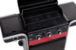 Угольный + Газовый гриль Char-Broil Gas2Coal Hybrid 3B