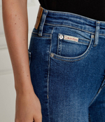 Джинсы CALVIN KLEIN JEANS - голубой(J20J224037)