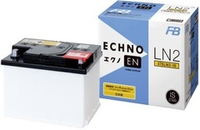 FB ECHNO EN 6CT- 80 аккумулятор