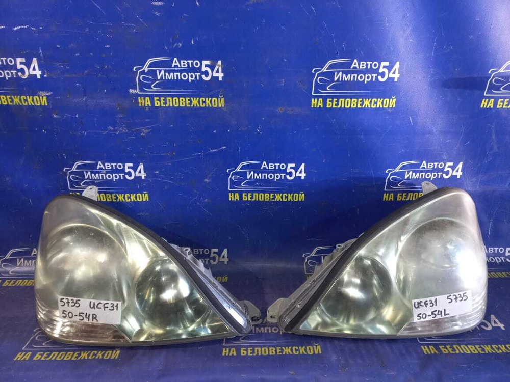 Фара передняя правая TOYOTA CELSIOR 2000-2003