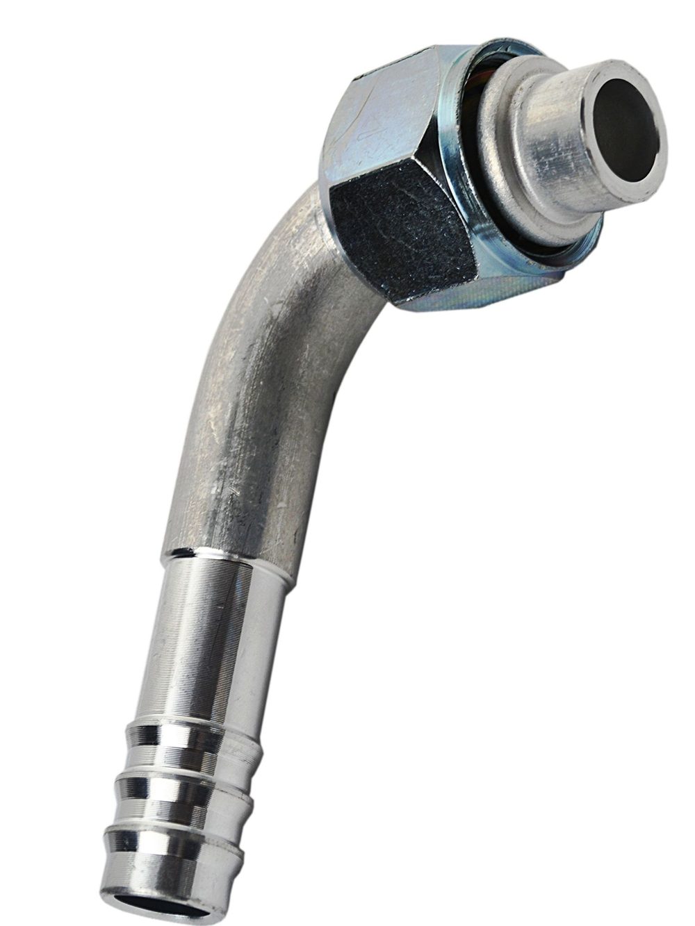 Фитинг RC-U0712 14,6 мм под обжимку резьба 7/8"-14UNF трубка 5/8" G10 №10 #10 13 мм