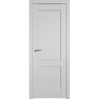 Межкомнатная дверь экошпон Profil Doors 108U манхэттен глухая