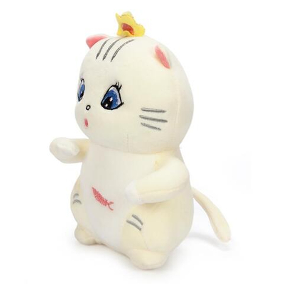 Мягкая игрушка Кошечка 26см, KK418