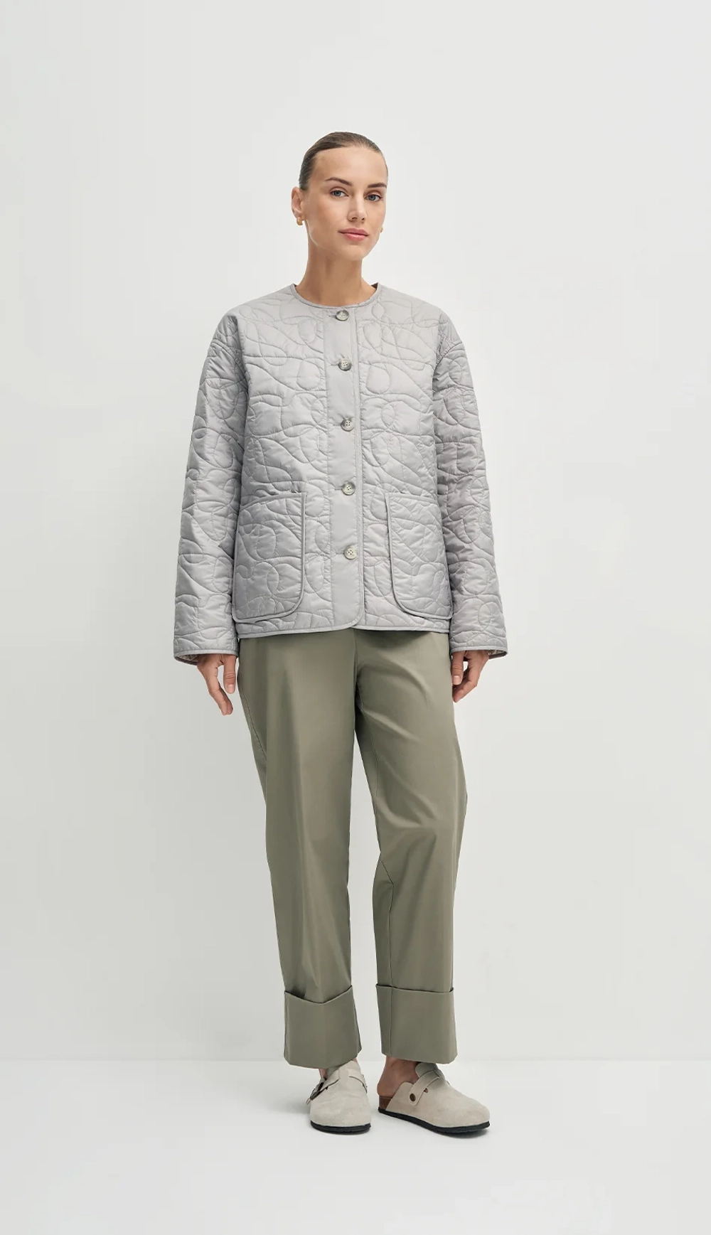 Куртка В26.Ш94.135 Alpecora