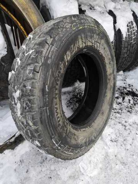 315/80R22.5 PowerTrac Power perform шина б/у