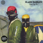 Black Sabbath / Never Say Die! (LP)
