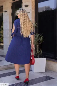 Платье IF-1400 Фабрика Моды