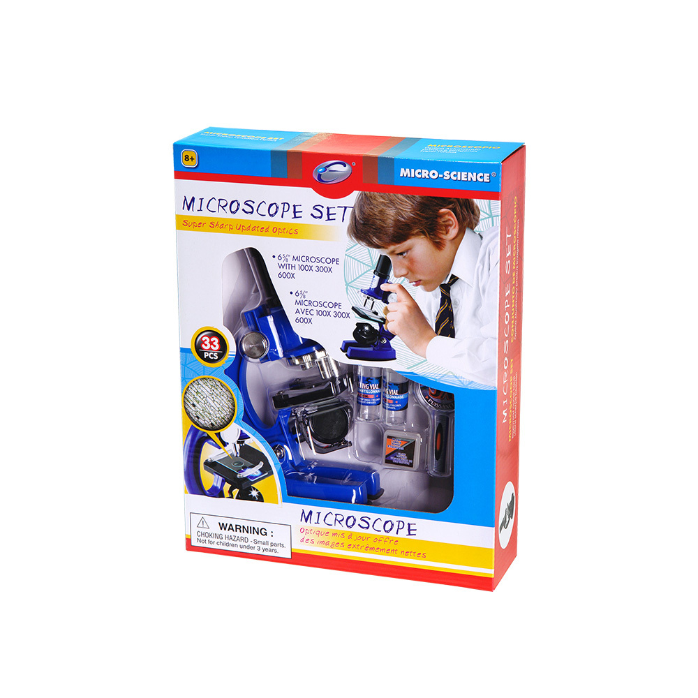 Микроскоп MP-600 (21331) - фото 4