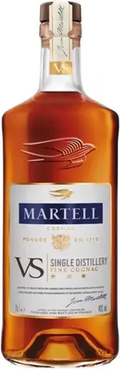 Коньяк Мартель ВС