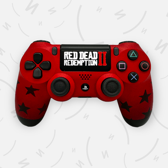 # Геймпад Dualshock 4 Custom дизайн [RDR 2] #5