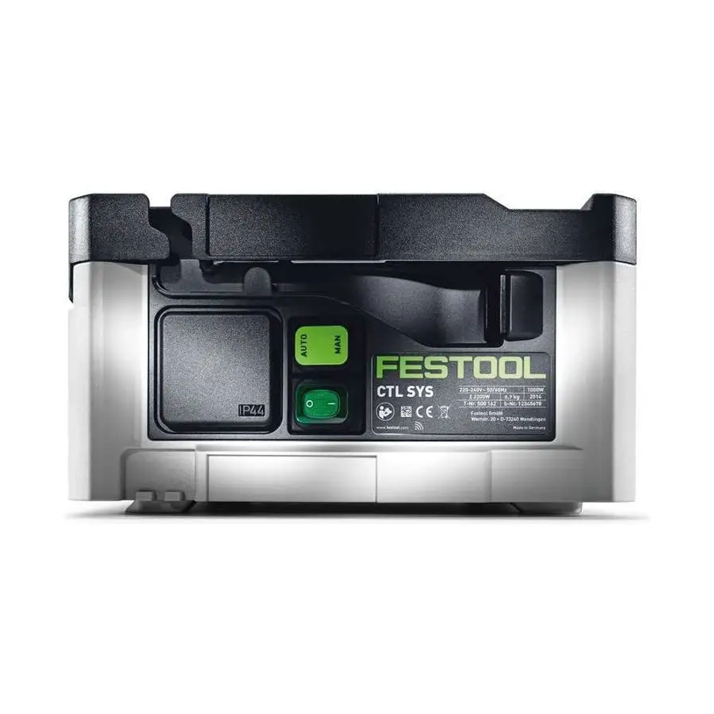 Пылеудаляющий аппарат CTL SYS CLEANTEC FESTOOL 575279