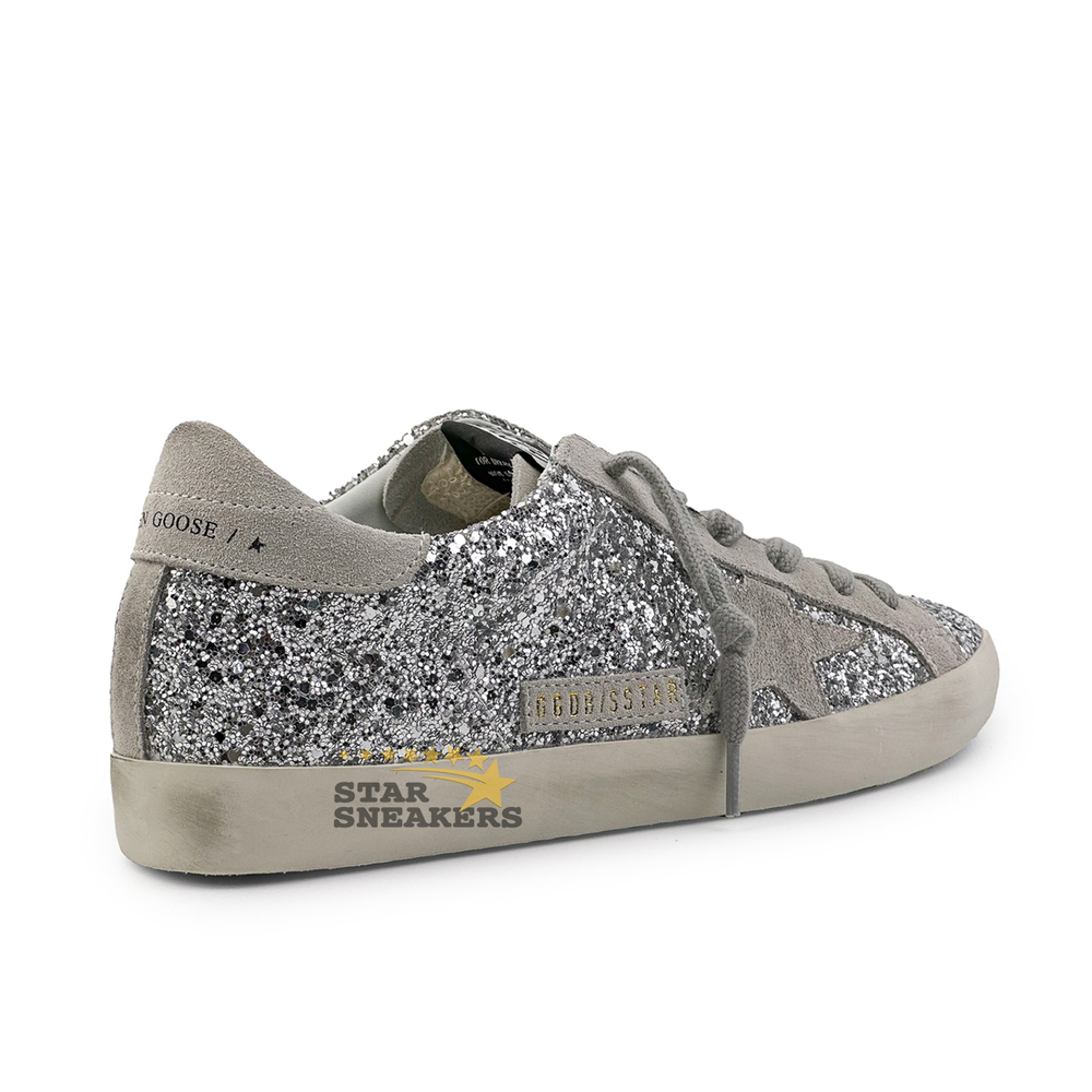 Кеды женские Golden Goose Superstar