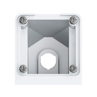 Коробка угловая для розетки, IP67