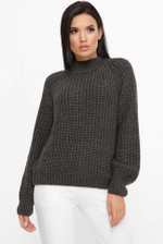 Свитер реглан резинка SVC0002