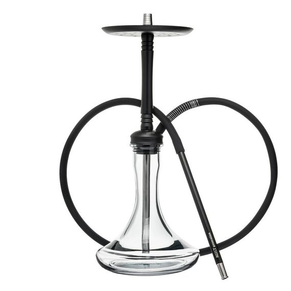 Hookah NEXT Black, full set