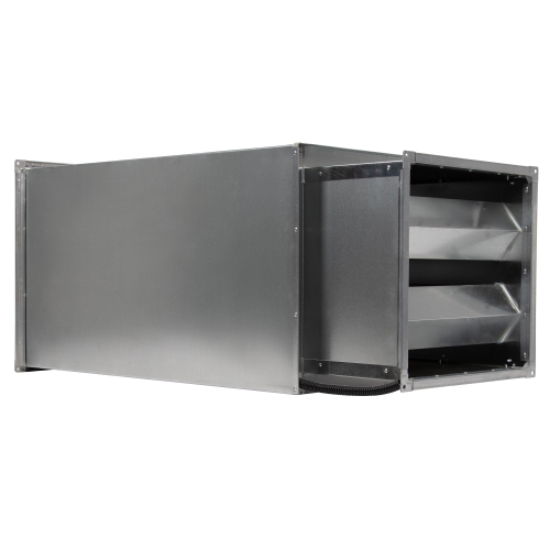 Короб крышный с шумоглушением SHUFT RRS 220-311 для вентиляторов RMV