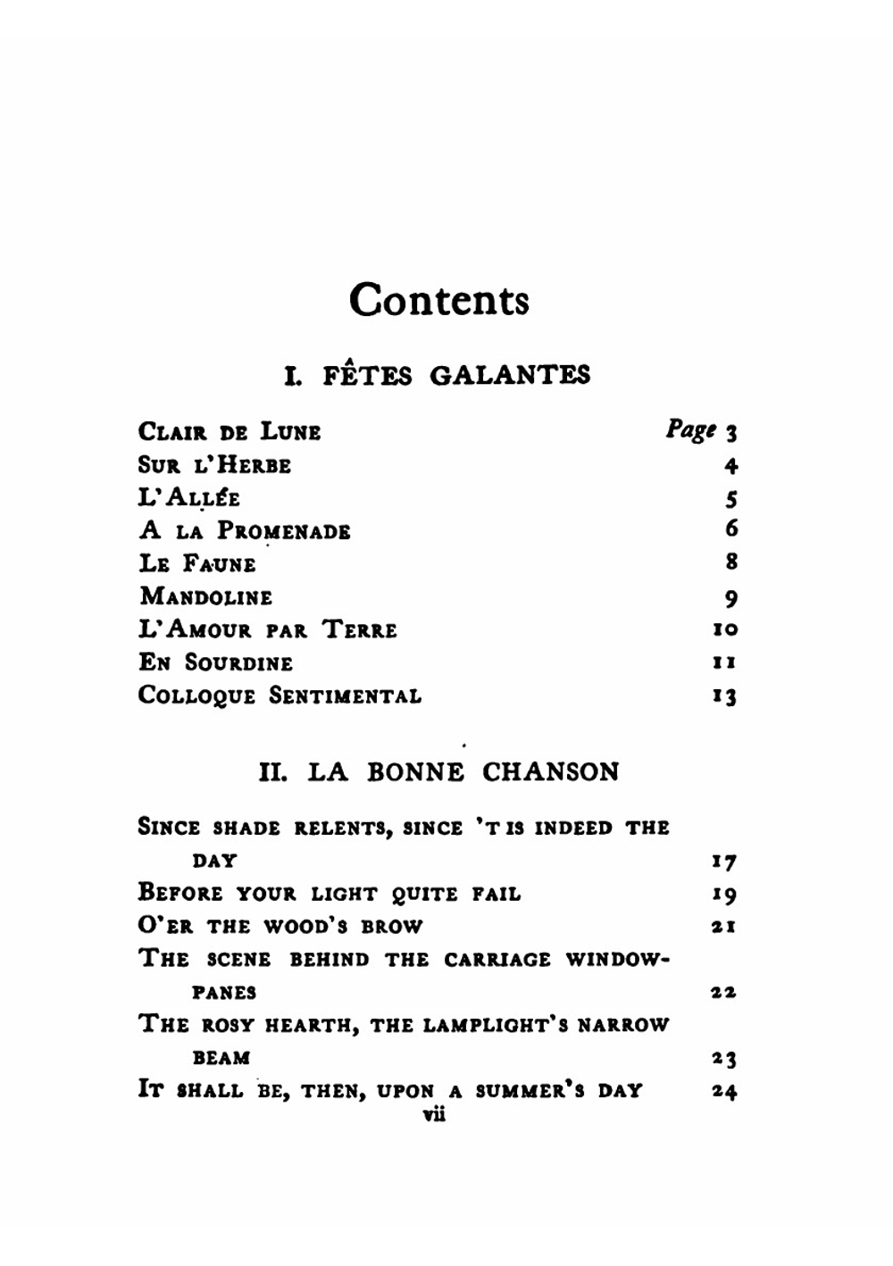 Poems of Paul Verlaine | Paul Verlaine