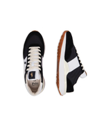 кроссовки POLO RALPH LAUREN - черный(809878008)