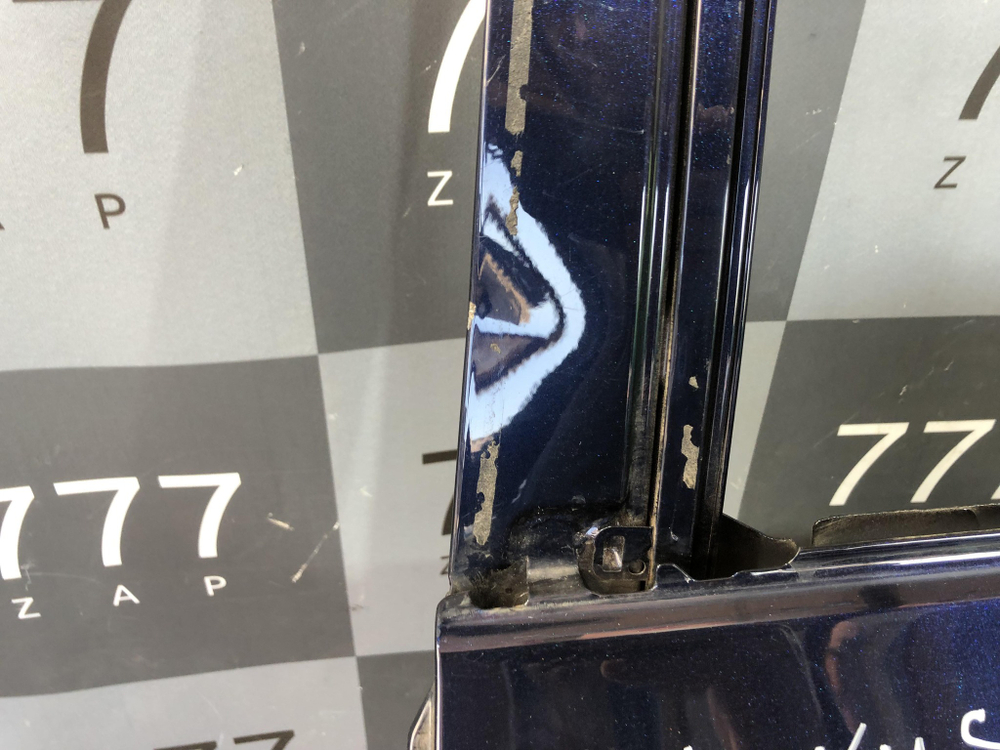 Дверь задняя левая Lexus RX 4 15-22 Б/У Оригинал 6700448180