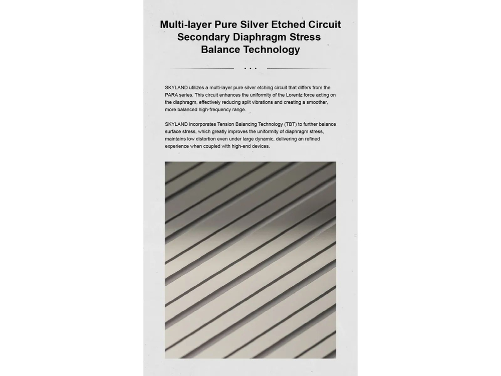 Полноразмерные наушники MoonDrop Skyland