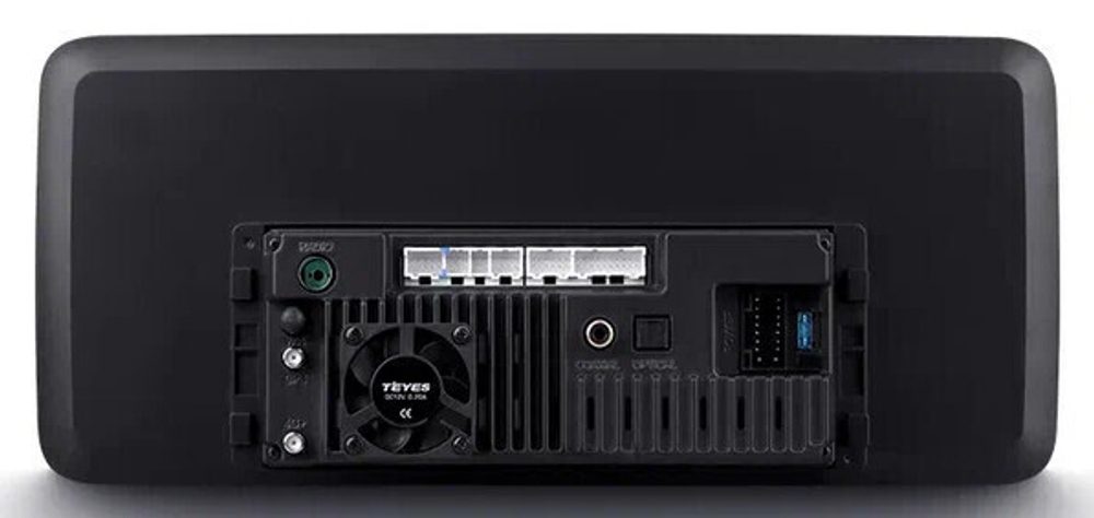 Магнитола для Citroen Jumper, Peugeot Boxer (ШГУ и мультируль) - Teyes LUX ONE ROUND монитор 12.3" 2K QLED на Android 10, CarPlay, 4G SIM-слот