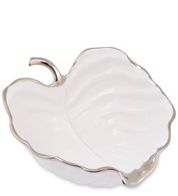 Cervena Kostka OS-137/2 Декоративное блюдо Коллекция «Листья»