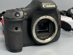 Canon EOS 7D 670.000 кадров