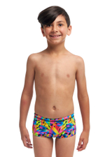Транки FUNKY TRUNKS Toddler Boys Colour Funk