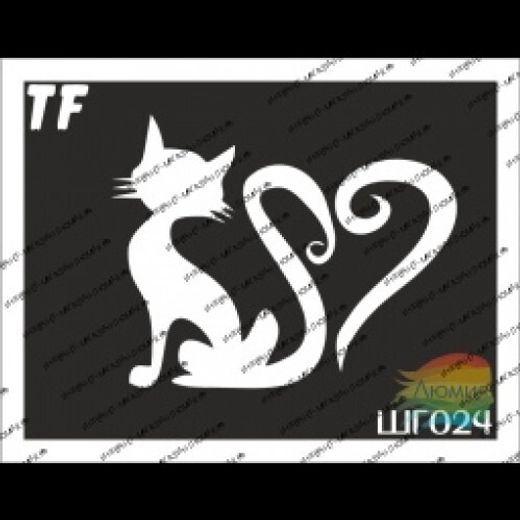 СБОРНИК ТРАФАРЕТОВ №5