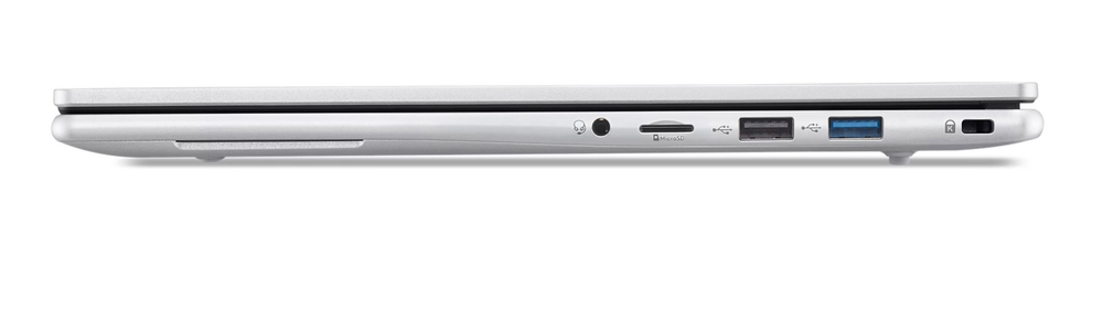 Ноутбук Acer Aspire Lite 15 AL15-45P-R1UJ 15.6" FHD, Ryzen 7 5825U,16 gb DDR4 /SSD 512 gb DOS Silver