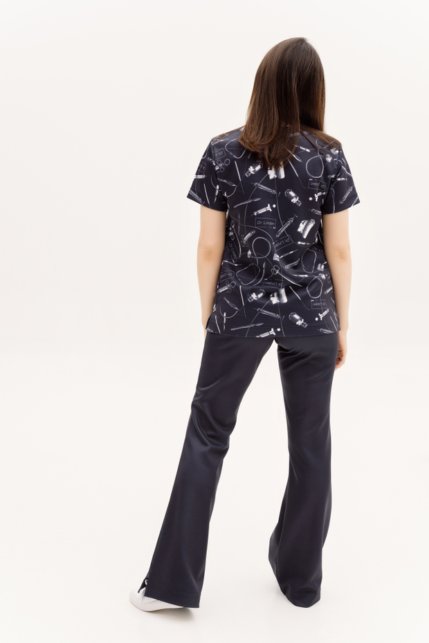 Костюм ПРИНТ (женский)