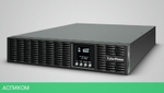 Источник бесперебойного питания Cyberpower 2000VA/1800W черный (OLS2000ERT2U)