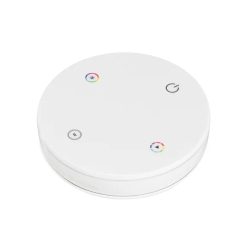 INTELLIGENT ARLIGHT Пульт SMART-801-22-1G-RGBW White (3V, Magnet, 2.4G) (IARL, IP20 Пластик, 5 лет) 046480